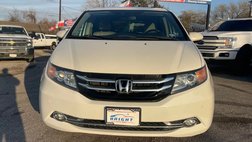 2015 Honda Odyssey Touring