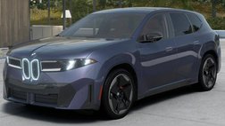2027 BMW iX3 50 xDrive