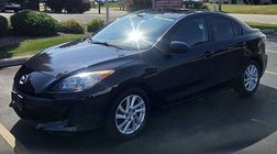 2012 Mazda MAZDA3 i Touring