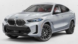2026 BMW X6 xDrive40i