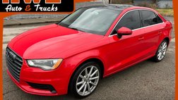 2015 Audi S3 2.0T quattro Premium Plus