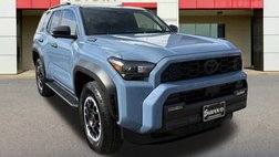 2026 Toyota 4Runner TRD Off-Road Premium 4WD