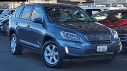 2014 Toyota RAV4 EV Base