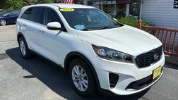 2019 Kia Sorento LX