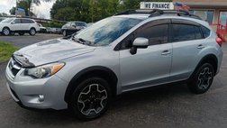 2013 Subaru XV Crosstrek 2.0i Premium