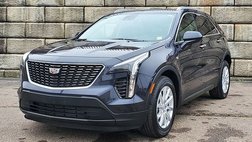2023 Cadillac XT4 Luxury