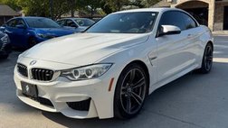 2016 BMW M4 Base