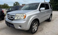 2010 Honda Pilot Touring w/Navi w/DVD