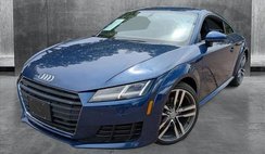 2016 Audi TT 2.0T quattro