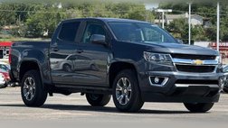 2020 Chevrolet Colorado Z71