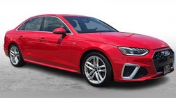 2024 Audi A4 quattro S line Prem Plus 45 TFSI