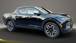 2025 Hyundai Santa Cruz Limited