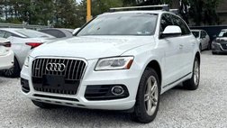 2017 Audi Q5 2.0T quattro Premium