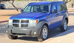 2007 Dodge Nitro SXT