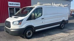 2018 Ford Transit 350
