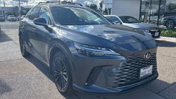 2024 Lexus RX 350h Premium