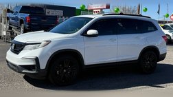 2021 Honda Pilot SE