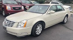 2011 Cadillac DTS 4.6L V8