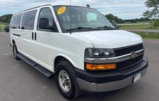 2019 Chevrolet Express LT 3500