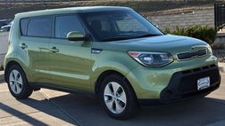 2015 Kia Soul Base
