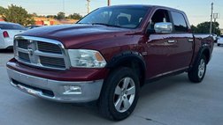 2011 Ram Ram Pickup 1500 SLT