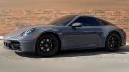 2025 Porsche 911 Carrera