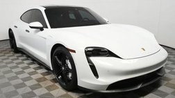 2022 Porsche Taycan 4S