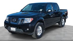 2020 Nissan Frontier SV