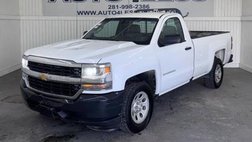 2016 Chevrolet Silverado 1500 Work Truck