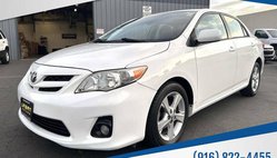 2012 Toyota Corolla LE
