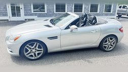 2016 Mercedes-Benz SLK-Class SLK 300