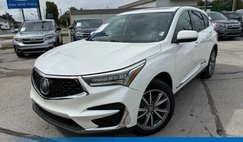 2019 Acura RDX w/Tech