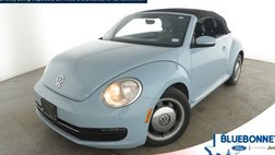 2013 Volkswagen Beetle 2.5