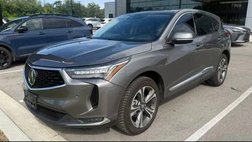 2022 Acura RDX SH-AWD w/Advance