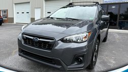 2020 Subaru Crosstrek Base