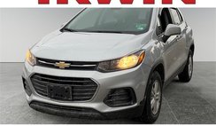 2022 Chevrolet Trax LS