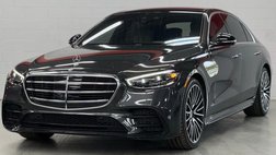 2022 Mercedes-Benz S-Class S 580 4MATIC