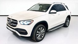 2020 Mercedes-Benz GLE-Class GLE 350 4MATIC
