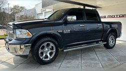 2017 Ram Ram Pickup 1500 Laramie
