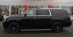 2016 GMC Yukon XL Denali