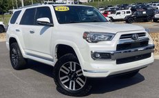 2024 Toyota 4Runner Limited
