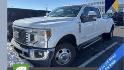 2022 Ford Super Duty F-350 Lariat