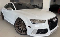 2017 Audi RS 7 4.0T quattro Prestige