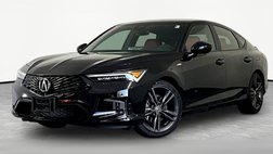2024 Acura Integra w/A-SPEC