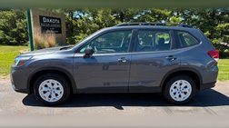 2020 Subaru Forester Base