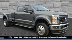 2023 Ford F-450 Super Duty XLT