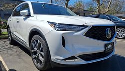 2022 Acura MDX SH-AWD w/Tech