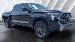 2023 Toyota Tundra Platinum