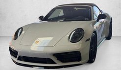 2024 Porsche 911 Carrera GTS