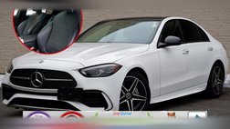 2023 Mercedes-Benz C-Class C 300 4MATIC
